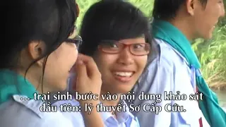 [Phần 1] Trại Chuyên Đề Sơ Cấp Cứu 2011