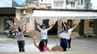 Tập Văn nghệ cho Trại Hiệp Tâm