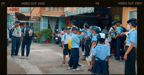 Trại Sẵn Sàng XVII - Về Nguồn