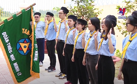 Phim phóng sự Hội Thánh Minh Lý Đạo - Tam Tông Miếu