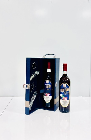 Rượu vang Thanh long