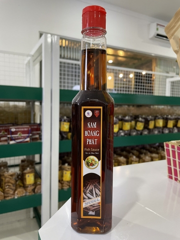 Nước mắm loại 1 17N 500ml