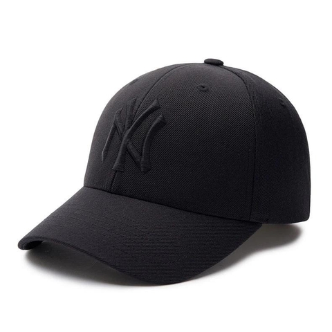 1006 -  Nón Mlb Baseball Cap Rakusugiiso New York Yankees Black - Code 3ACPIR01N 50BKS [HÀNG CHÍNH HÃNG]