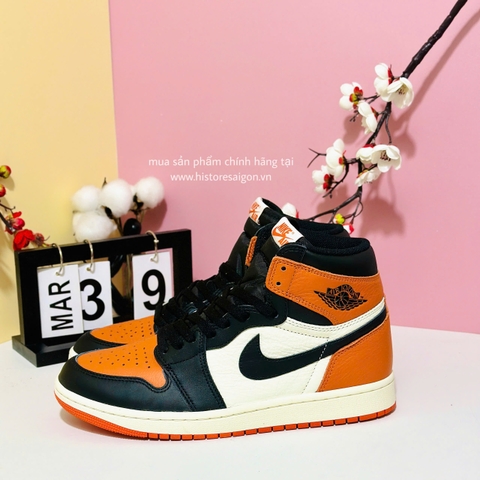2594 - Giày Nike Air Jordan 1 ‘Shattered Backboard’ DZ5485-008 [HÀNG CHÍNH HÃNG]