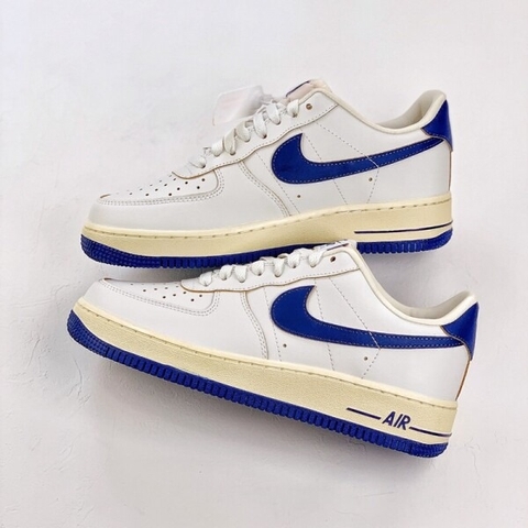 849 -  Giày Nike Air Force 1 07 Pale Vanilla FQ8103 133 [HÀNG CHÍNH HÃNG]