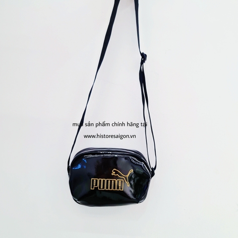 053 -  Túi Puma bầu dục tròn *hãng chưa Release* [HÀNG CHÍNH HÃNG]
