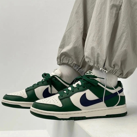 784 -  Giày Nike Dunk Low Retro Gorge Green Midnight Navy - Code DD1503-300 [HÀNG CHÍNH HÃNG]