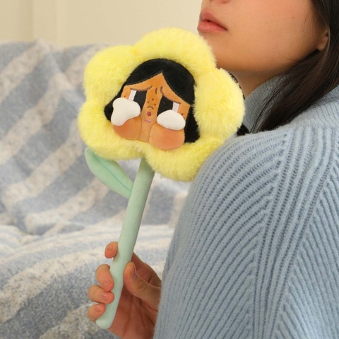 1331 - Crybaby Hoa Sad Club Blindbox - Hộp 1 Bé Hoa Ngẫu Nhiên - POPMART CRYBABY Sadclub Flower Series-Plush - [CHÍNH HÃNG]