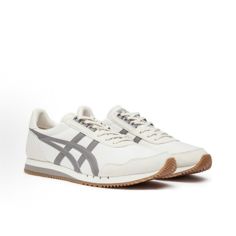 2129 - Giày Onitsuka Tiger Dualio Marathon White Grey 1183B545-202 [HÀNG CHÍNH HÃNG]