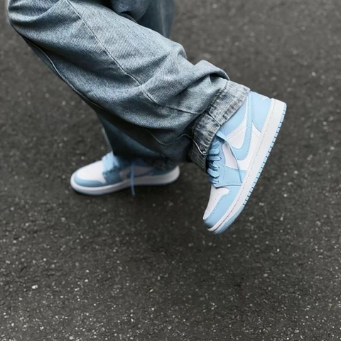 278 -  Giày Nike Jordan 1 Low Aluminum DC0774 141  [HÀNG CHÍNH HÃNG]