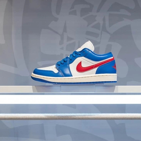 824 -   Giày Nike Air Jordan 1 Low Sport Blue DC0774 416 [HÀNG CHÍNH HÃNG]