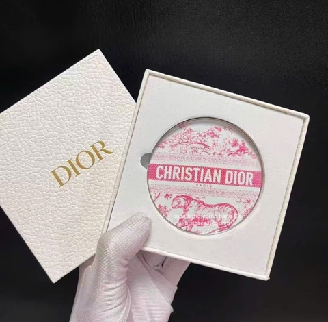 1782 - Gương Dior D.Riviera Collection Gift Dior For VIP 2025 (Gift Hãng Tặng Khách VIP) [HÀNG CHÍNH HÃNG]