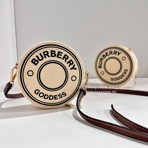 1966 - Túi Burberry Gift Goddess (Gift Hãng Tặng Khách) [HÀNG CHÍNH HÃNG]