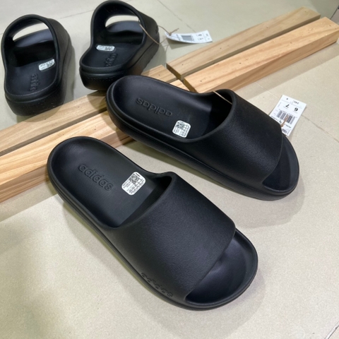 1604 - Dép Adidas Adilette Lumia Core Black JP9580 [HÀNG CHÍNH HÃNG]