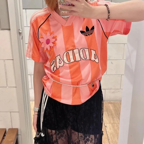 1689 - Áo Adidas Originals Summer Glow Jersey KC0673 [HÀNG CHÍNH HÃNG]