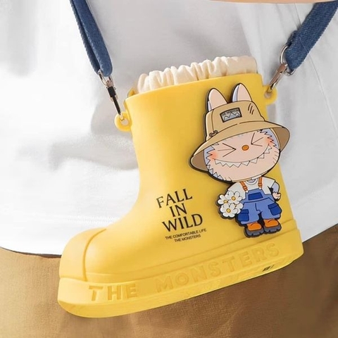 1161 - Túi Ủng LABUBU Fall In Wind Art Toy [HÀNG CHÍNH HÃNG] POPMART