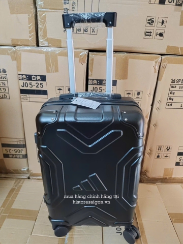 2589 - Vali Adidas Xách Tay Aircraft 2026 Đen [CHÍNH HÃNG]