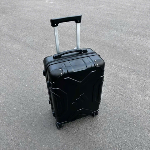 2589 - Vali Adidas Xách Tay Aircraft 2026 Đen [CHÍNH HÃNG]