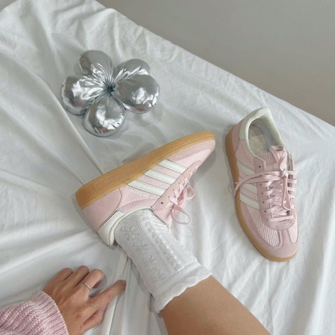 1341 - Giày Adidas Handball Spezial Sandy Pink Gum IG1977 [CHÍNH HÃNG]