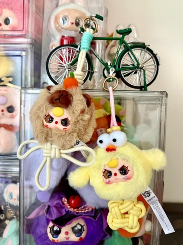 1395 - Baby Three Dây Đeo Điện Thoại BB3 Blindbox 1 Bé Ngẫu Nhiên [CHÍNH HÃNG]