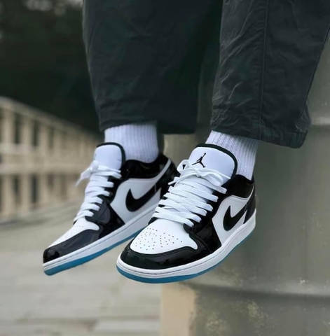 327 -  Giày Nike Jordan 1 Low Concord DV1309 100  [HÀNG CHÍNH HÃNG]