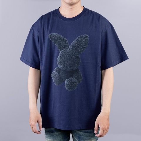 1864 - Áo ADLV Fuzzy Rabbit Navy ADLV-23SS-SSBKZR-HEX Acmé de la vie [HÀNG CHÍNH HÃNG]