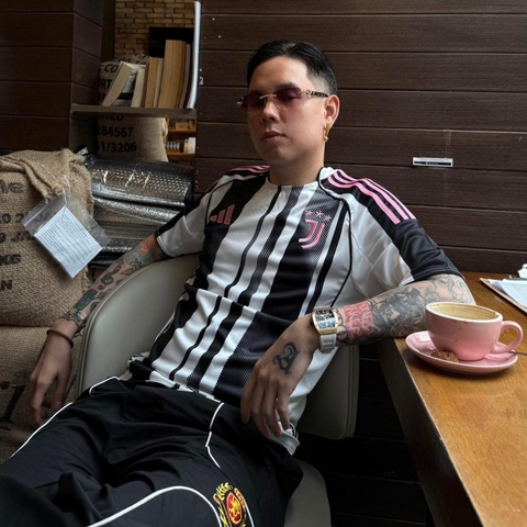 1706 - Áo Adidas Juventus Đấu Sân Nhà 25/26 JJ4320 [HÀNG CHÍNH HÃNG]