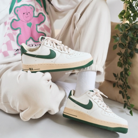 464 -  Giày Nike Air Force 1 Low Vintage Gorge Green DZ4764 133 [HÀNG CHÍNH HÃNG]