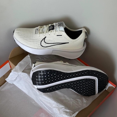 1769 - Giày Nike Interact Run ‘Sale Black White’ FD2291-106 Training / Pickleball / Tennis [HÀNG CHÍNH HÃNG]