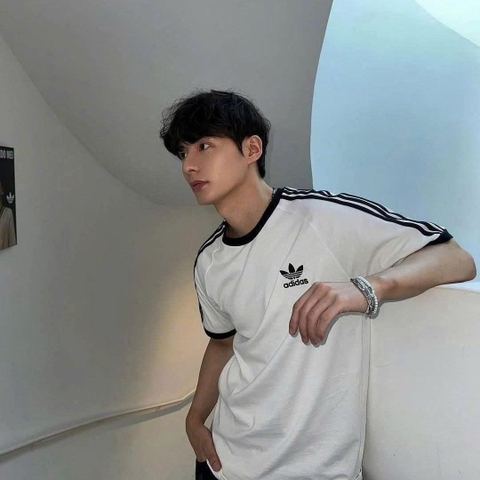 1870 - Áo Adidas Adicolor Classics Trắng DH3188 [HÀNG CHÍNH HÃNG]