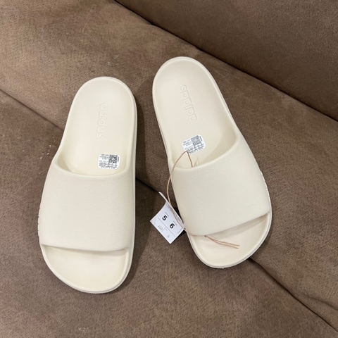 1668 - Dép Adidas Adilette Lumia Wonder White JP9578 [HÀNG CHÍNH HÃNG]