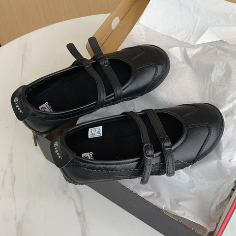 1802 - Giày Onitsuka Tiger Mexico 66 TGRS ‘Black’ 1182A660-001 [HÀNG CHÍNH HÃNG]