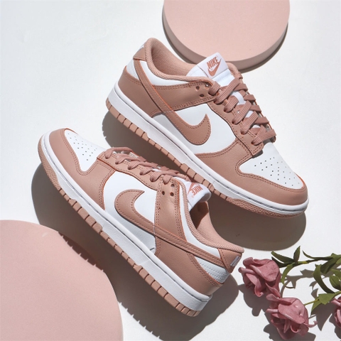 334 -  Giày Nike Dunk Low Rose Whisper - Code DD1503-118 [HÀNG CHÍNH HÃNG]