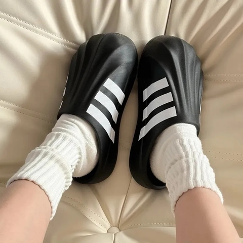 739 -  Giày Adidas AdiFOM Superstar Mule Core Black - Code IG8277 [HÀNG CHÍNH HÃNG]