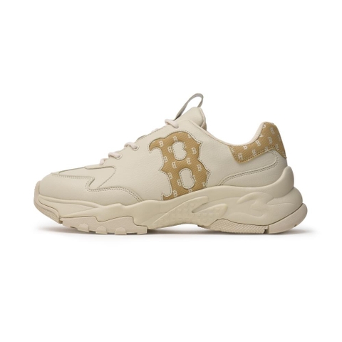 585 -   Giày MLB BIGBALL CHUNKY WINDOW MONOGRAM BOSTON RED SOX -  3ASHBWM4N-43BGS [HÀNG CHÍNH HÃNG]