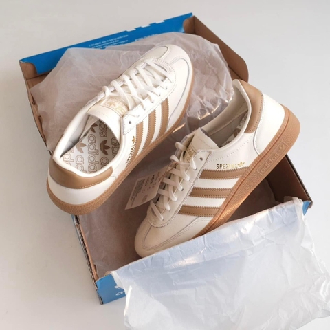 1573 -  Giày Adidas Handball Spezial Off White Gum IF4265 [CHÍNH HÃNG]