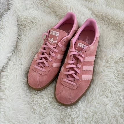 953 -  Giày Adidas Bermuda Glow Pink Gum - Hồng - Code GY7386 [HÀNG CHÍNH HÃNG]