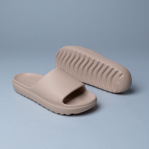 1667 - Dép Adidas Adilette Lumia Clay Brown JP9579 [HÀNG CHÍNH HÃNG]