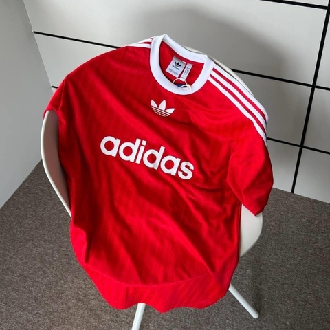 1896 - Áo Adidas Adicolor Originals T-Shirt Red IM9458 [HÀNG CHÍNH HÃNG]