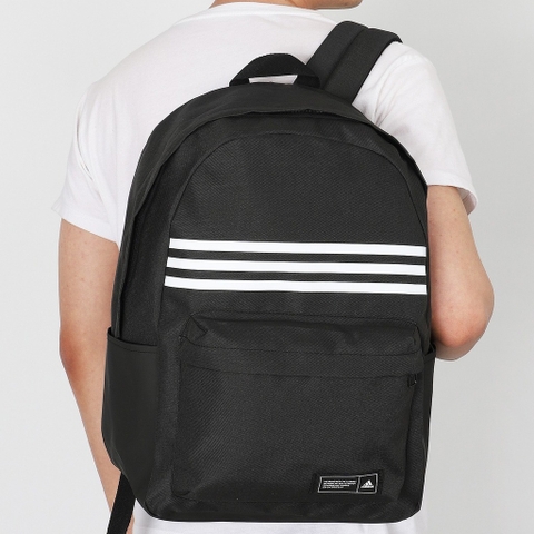 769 -  Balo Adidas Originals Classic 3 Stripes Horizontal - HG0351 [HÀNG CHÍNH HÃNG]