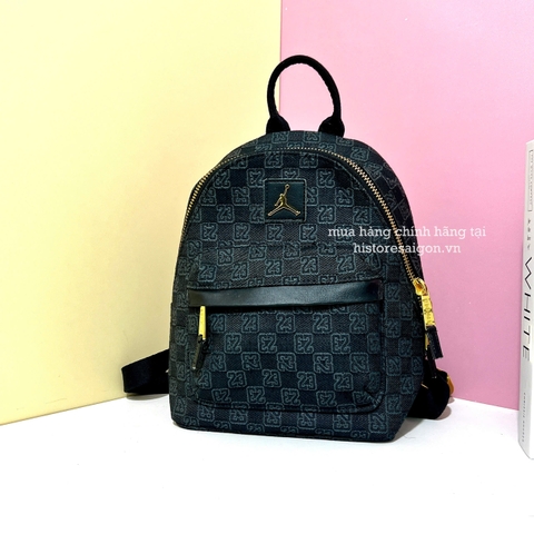 2696 - Balo Nike Jordan Monogram Black Mini Limited 7A0761-023 [HÀNG CHÍNH HÃNG]