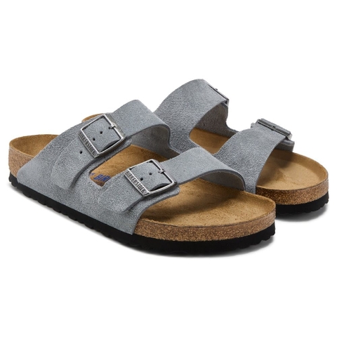 2693 - Dép Birkenstock Arizona Basalt Grey 1029790 [HÀNG CHÍNH HÃNG]