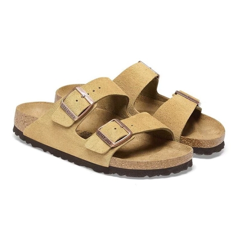 2692 - Dép Birkenstock Arizona Latte Cream 1026190 [HÀNG CHÍNH HÃNG]