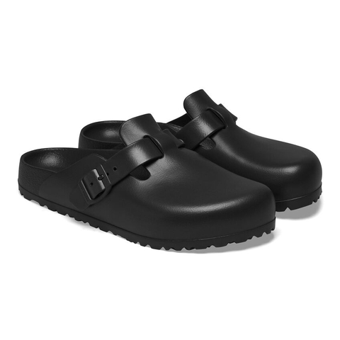 2107 - Dép Birkenstock Boston Essentials Eva Black 1002314 [HÀNG CHÍNH HÃNG]