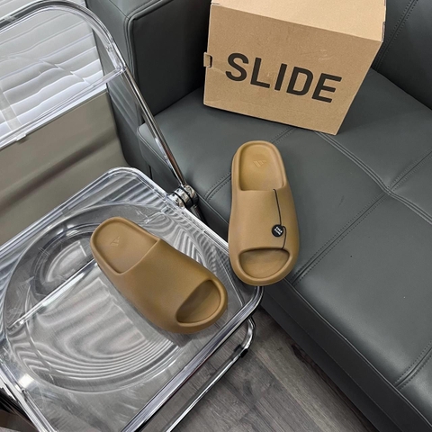1087 -  Dép Adidas Yeezy Slide Ochre GW1931 [HÀNG CHÍNH HÃNG]