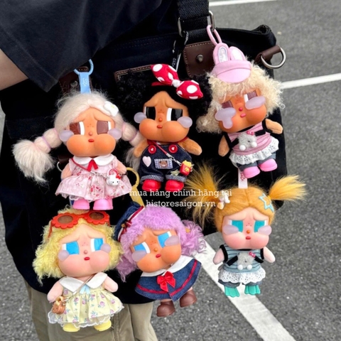 1954 - Crybaby Vacation Mode On POPMART Series Full Set 6 Box [HÀNG CHÍNH HÃNG]