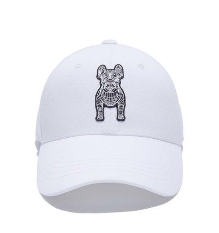 905 -  Nón Life Work Basic Logo White - Trắng - Code LW225CP021-3 [HÀNG CHÍNH HÃNG]