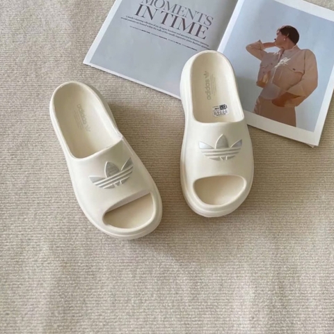 1895 - Dép Adidas Adifom Stan Smith 'Wonder White Alumina' JR6297 [HÀNG CHÍNH HÃNG]