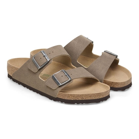 2013 - Dép BirkenStock Arizona Grey Tape 1025779 [HÀNG CHÍNH HÃNG]