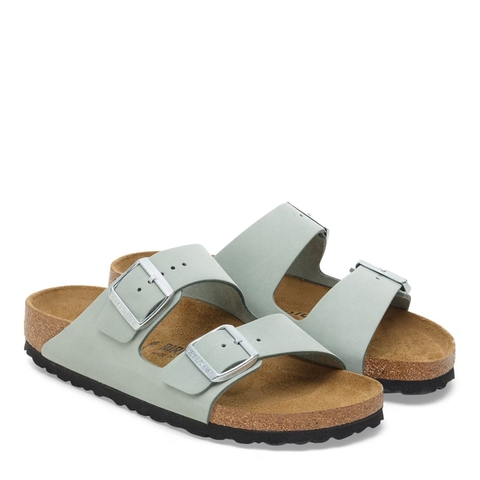 2676 - Dép Birkenstock Arizona Pure Sage 1030470 [HÀNG CHÍNH HÃNG]